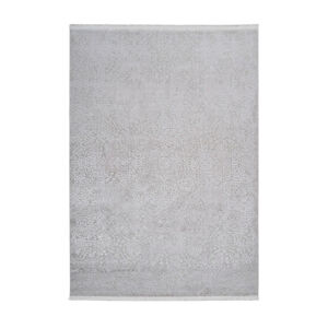 Pierre Cardin TKANÝ KOBEREC, 80/300 cm, barvy stříbra