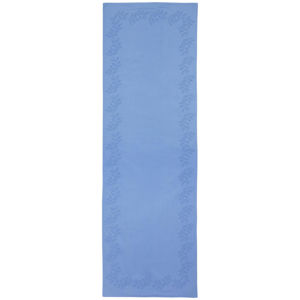 Esposa BĚHOUN NA STŮL, 45/145 cm, modrá