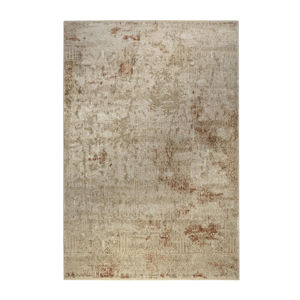 Esprit VINTAGE KOBEREC, 133/200 cm, pískové barvy, béžová, rezavá - pískové barvy, béžová, rezavá