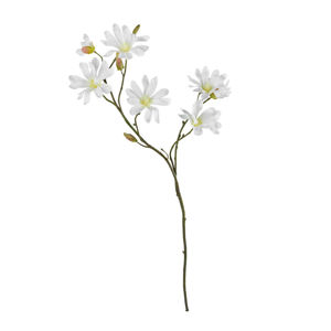 Květina Umělá Magnolie