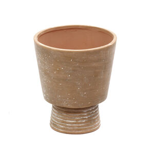 Ambia Home OBAL NA KVĚTINÁČ keramika, 17/19,5 cm