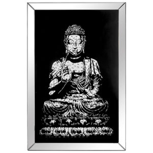 Obraz Buddha 80/120/44 Cm Xora