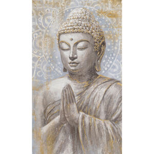 Monee OLEJOMALBA, buddha, 70/120 cm