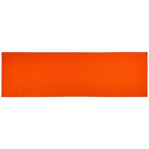 Novel BĚHOUN NA STŮL, 45/150 cm, oranžová
