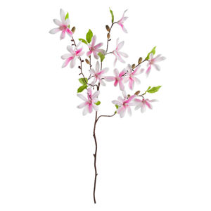 UMĚLÁ KVĚTINA magnolie 90 cm