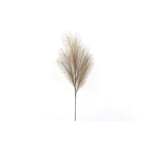 UMĚLÁ ROSTLINA pampová tráva 110 cm