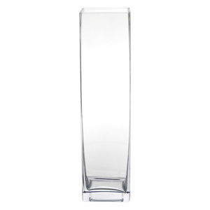 VÁZA, sklo, 32 cm