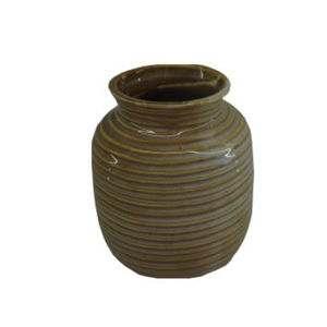 Ambia Home VÁZA, keramika, 13 cm