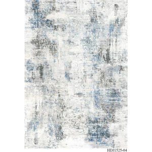 Novel VINTAGE KOBEREC, 80/150 cm, modrá, šedá