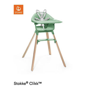 Vysoká Židlička Buk Barvy Buku Mátově Zelená Stokke